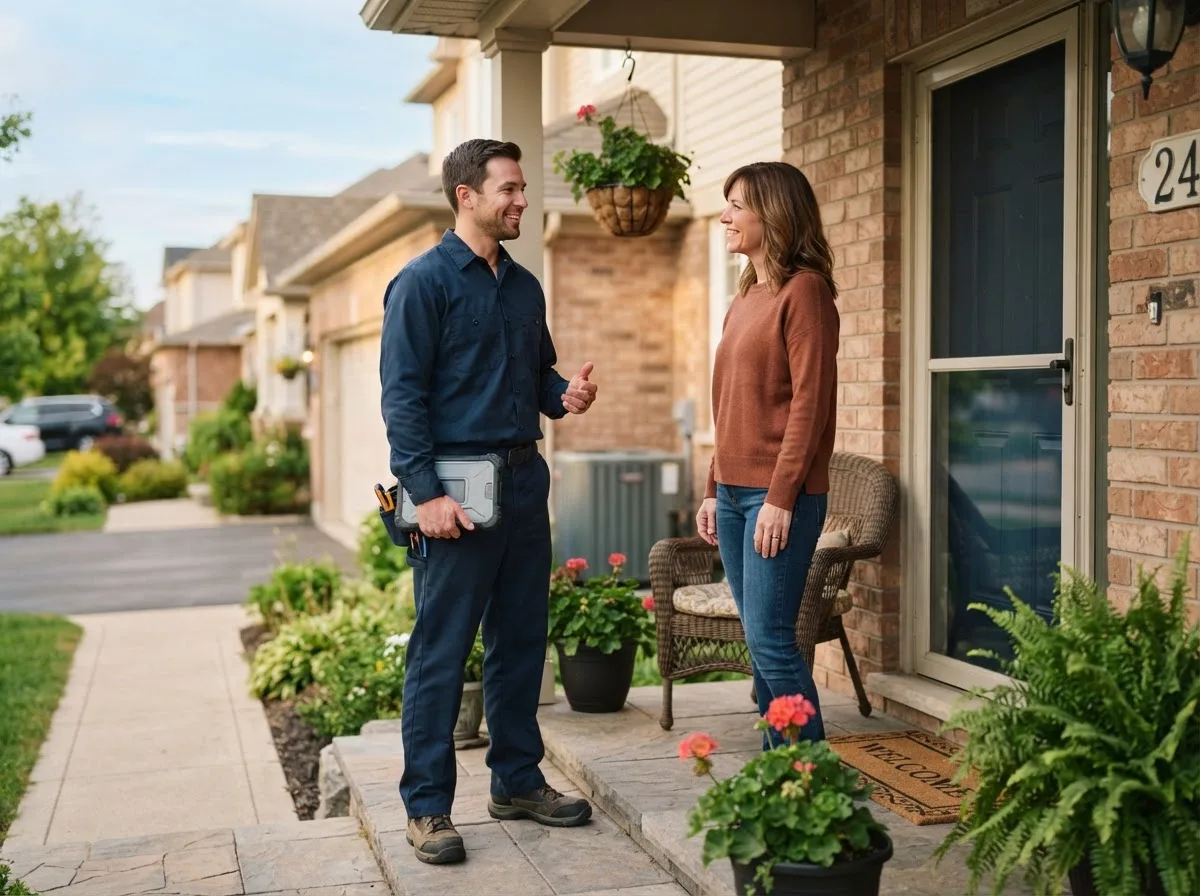 HVAC repair FAQs for Ponte Vedra, FL